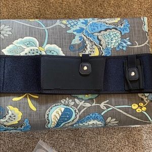 Conceal carry gun waist holster